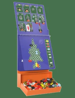 Plus-Plus Activity Pad – Space - Byggklossar