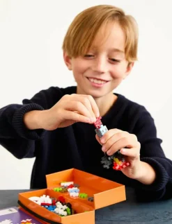 Plus-Plus Activity Pad – Space - Byggklossar