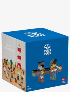 Plus-Plus Basic / 1200 pcs - Byggsats