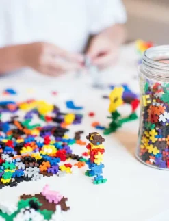Plus-Plus Basic / 1200 pcs - Byggsats