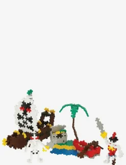 Plus-Plus Basic Pirates / 360 pcs - Byggklossar