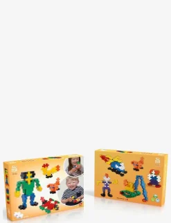 Plus-Plus BIG Basic Mix / 150 pcs - Byggsats