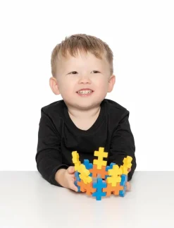Plus-Plus BIG Basic Mix / 150 pcs - Byggsats