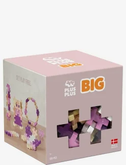 Plus-Plus BIG Bloom / 100 pcs - Byggsats