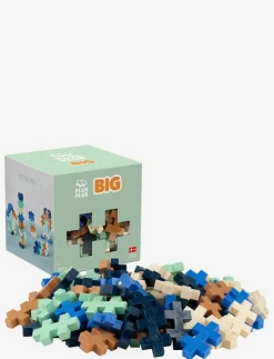 Plus-Plus BIG Breeze / 100 pcs - Byggsats