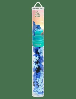 Plus-Plus Dolphin / 100 pcs Tube - Byggsats