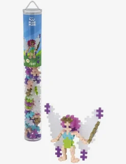 Plus-Plus Fairy / 100 pcs Tube - Byggsats