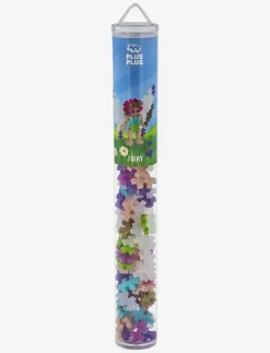 Plus-Plus Fairy / 100 pcs Tube - Byggsats