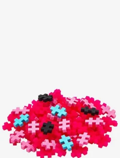 Plus-Plus Flamingo / 100 pcs Tube - Byggsats