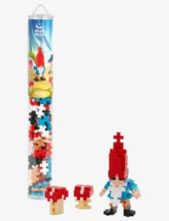 Plus-Plus Gnome / 100 pcs Tube - Byggsats