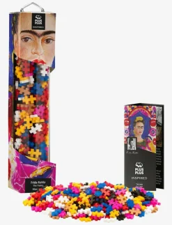 Plus-Plus Inspired - Frida Kahlo - Byggsats