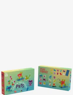 Plus-Plus Learn to Build Pets - Byggsats