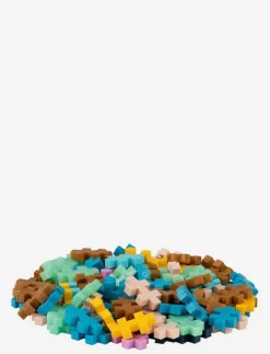 Plus-Plus Little Mermaid / 100 pcs Tube - Byggsats