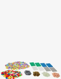 Plus-Plus Pastel Learn to build Super set - Byggsats