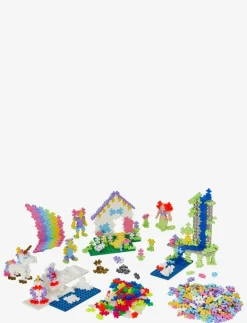 Plus-Plus Pastel Learn to build Super set - Byggsats