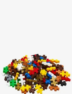 Plus-Plus Pirate / 100 pcs Tube - Byggsats