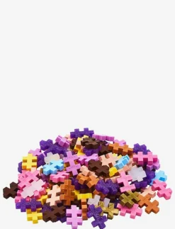 Plus-Plus Princess / 100 pcs Tube - Byggsats