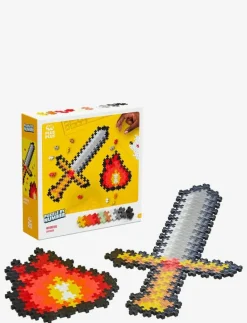 Plus-Plus Puzzle By Number Adventure 250pcs - Byggsats