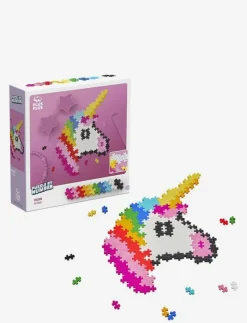 Plus-Plus Puzzle By Number Unicorn 250pcs - Byggsats