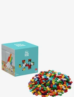 Plus-Plus Rainbow / 600 pcs - Byggsats