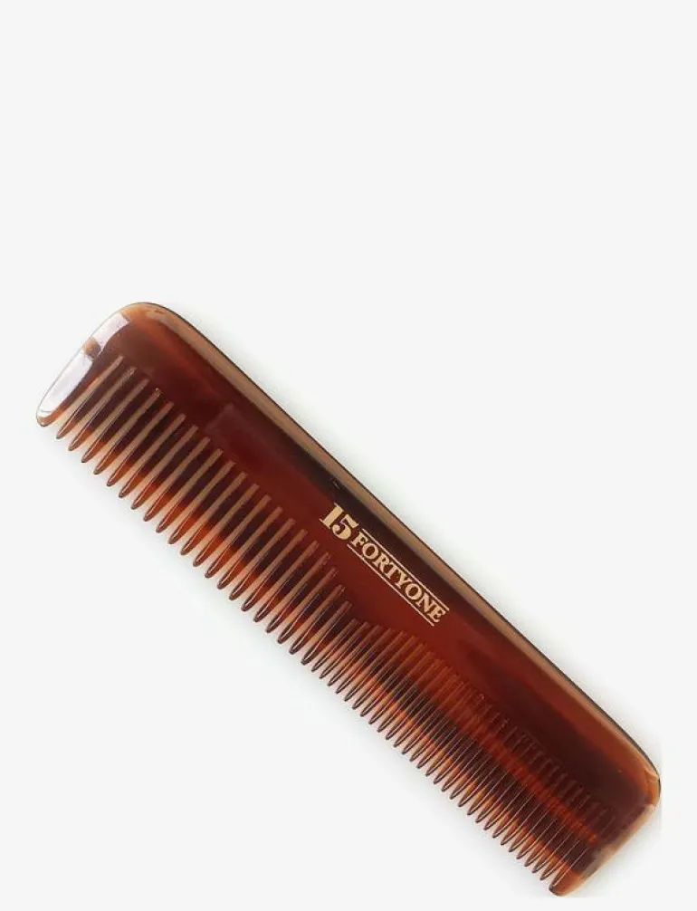 Pocket Comb ( fintandad/bredd) - Styling
