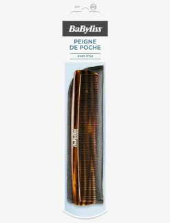 Pocket comb with a case - Skäggkam