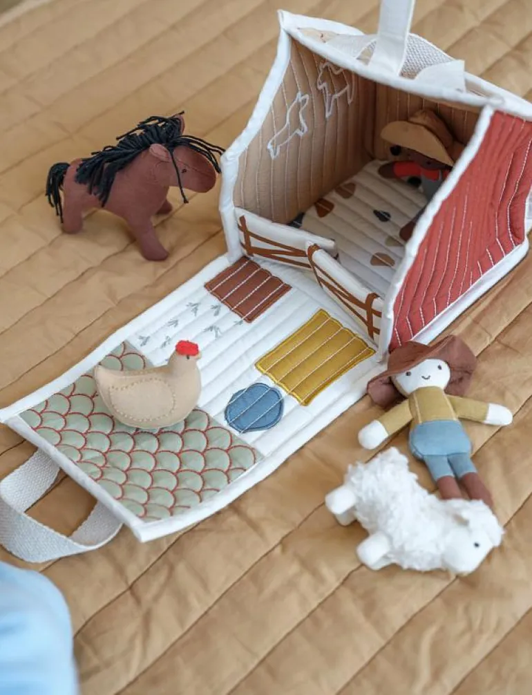 Pocket Friend - Farm Animals - Mjukisdjur
