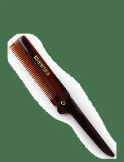 Pocket Size Fine Tooth Folding Comb - Styling