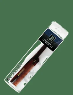 Pocket Size Fine Tooth Folding Comb - Styling
