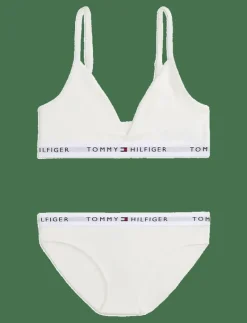 POINTELLE BRA & BIKINI GIFT SET - Underklädesset