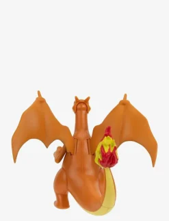 POKEMON BATTLE FEATURE FIGURE CHARIZARD - Actionfigur