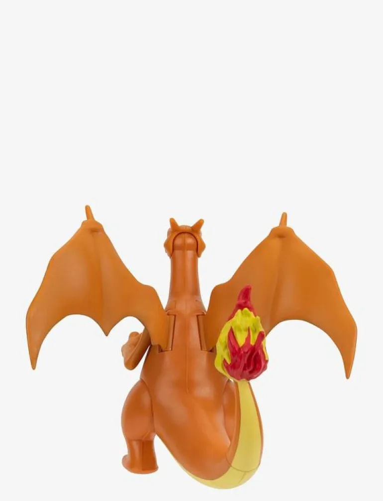 POKEMON BATTLE FEATURE FIGURE CHARIZARD - Actionfigur
