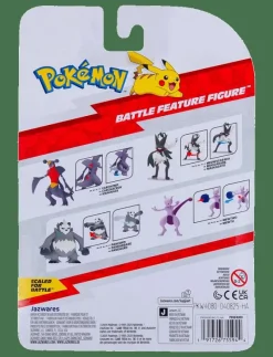POKEMON BATTLE FEATURE FIGURE MEOWSCARADA - Lekset