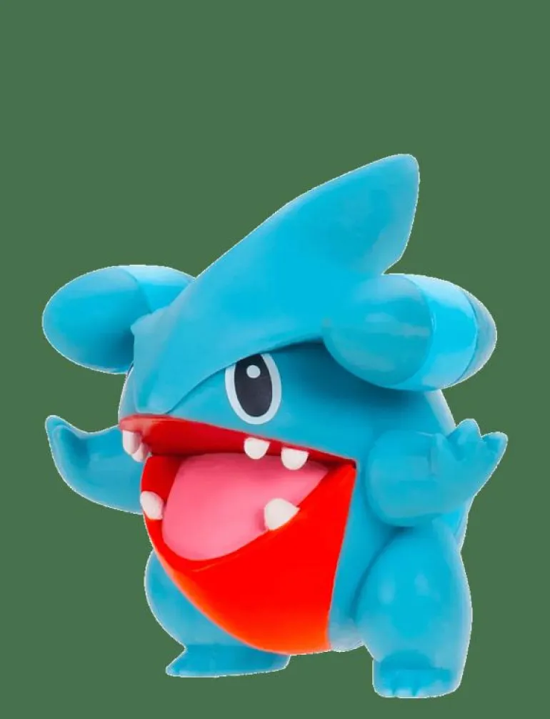 POKEMON BATTLE FIGURE 3 PK PIKACHU/GIBLE/PONYTA - Lekset