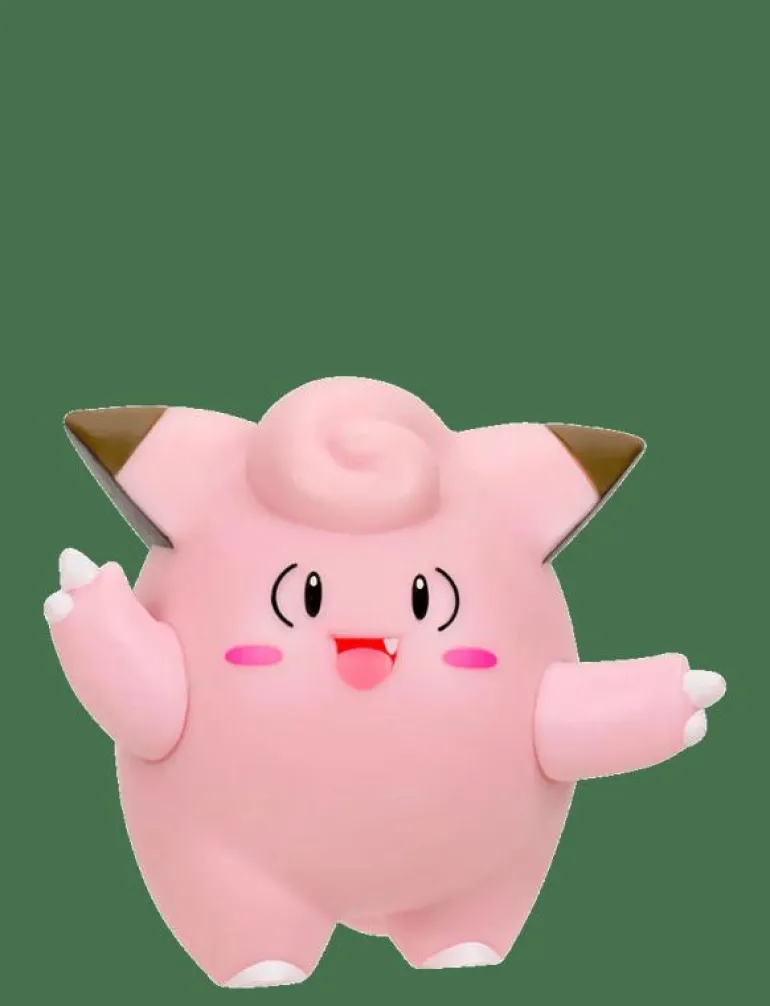 POKEMON BATTLE FIGURE 8 PK - Lekset