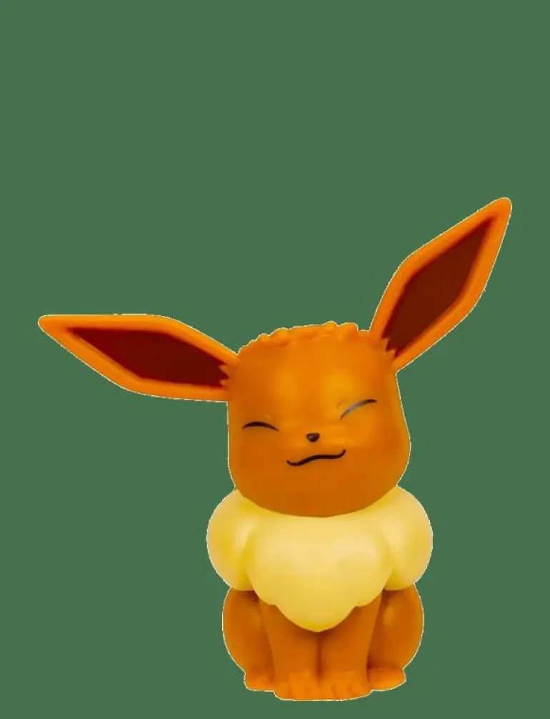 POKEMON BATTLE FIGURE 8 PK - Lekset