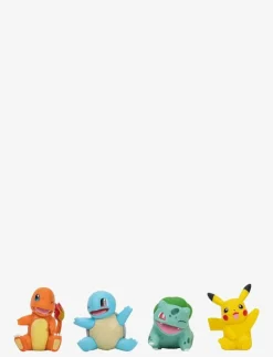POKEMON BATTLE FIGURE 4 PK - Actionfigur