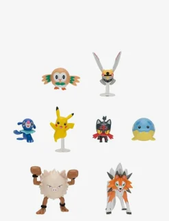 POKEMON BATTLE FIGURE 8 PK - Actionfigur