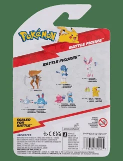 POKEMON BATTLE FIGURE KABUTOPS - Actionfigur