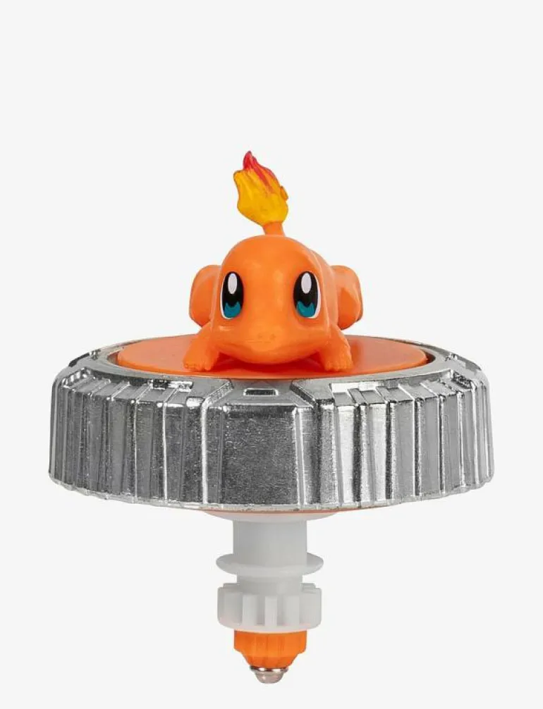 POKEMON BATTLE SPINNER CHARMANDER - Lekset