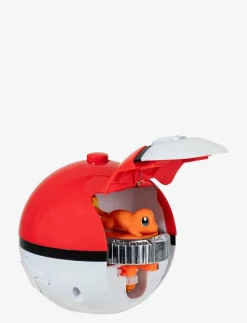 POKEMON BATTLE SPINNER CHARMANDER - Lekset