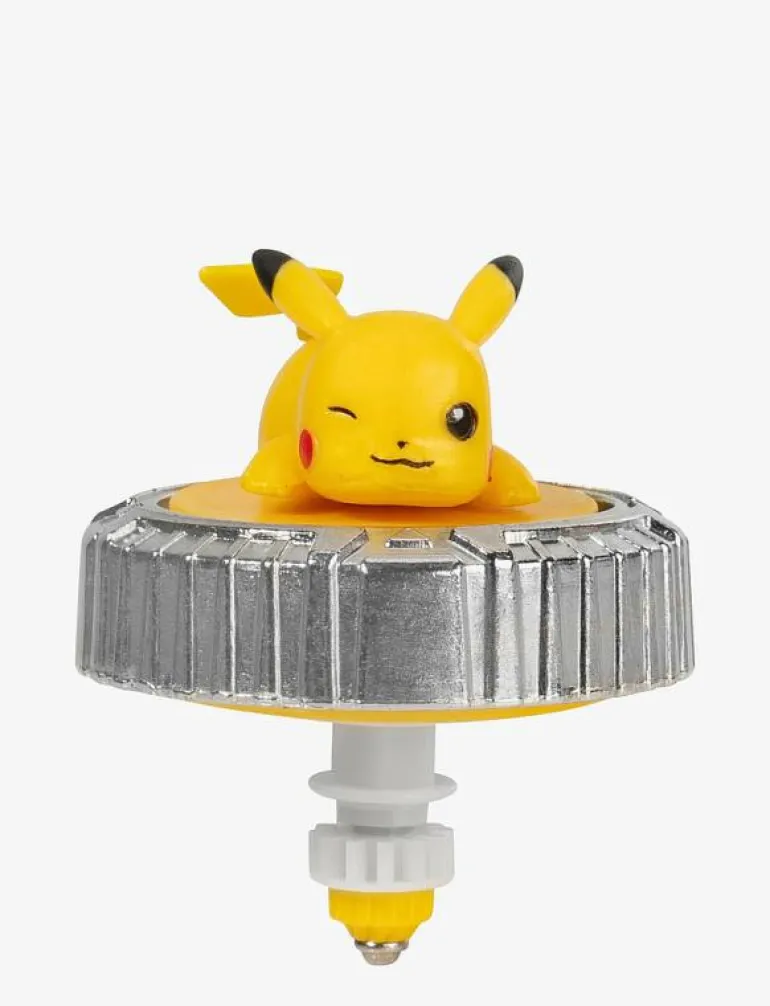 POKEMON BATTLE SPINNER PIKACHU - Lekset