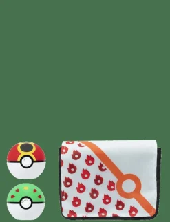 POKEMON CLIP N GO BANDOLIER SET GROWLITHE - Lekset