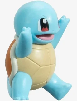 POKEMON CLIP N GO SQUIRTLE WITH POKE BALL - Lekset