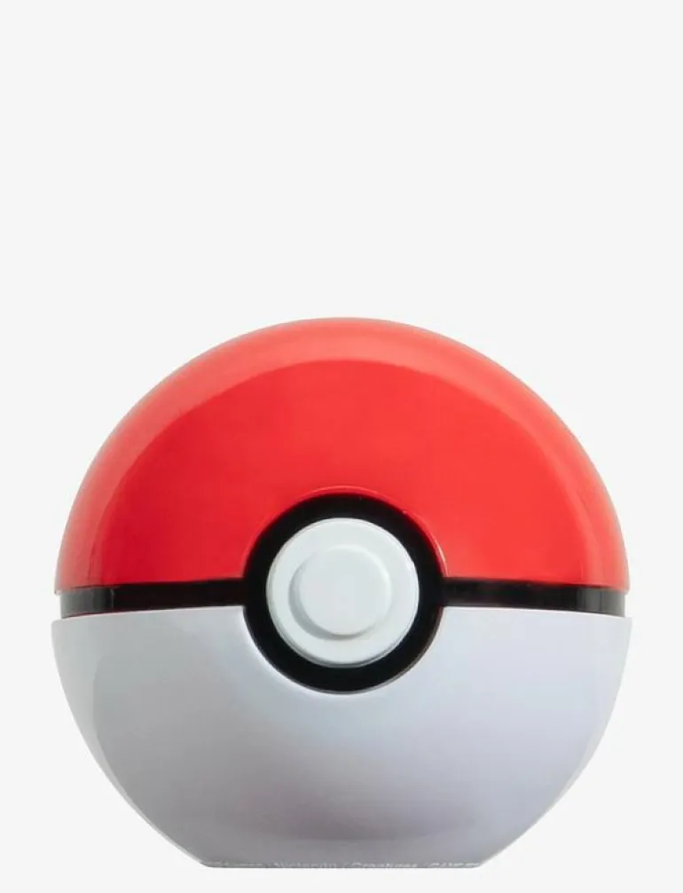 POKEMON CLIP N GO SQUIRTLE WITH POKE BALL - Lekset