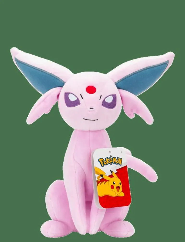 POKEMON PLUSH 20 CM ESPEON CDU - Mjuka leksaker