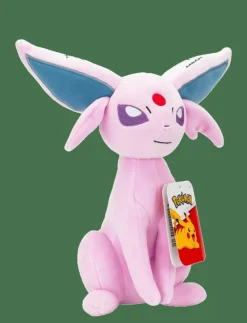 POKEMON PLUSH 20 CM ESPEON CDU - Mjuka leksaker