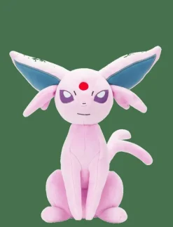 POKEMON PLUSH 20 CM ESPEON CDU - Mjuka leksaker