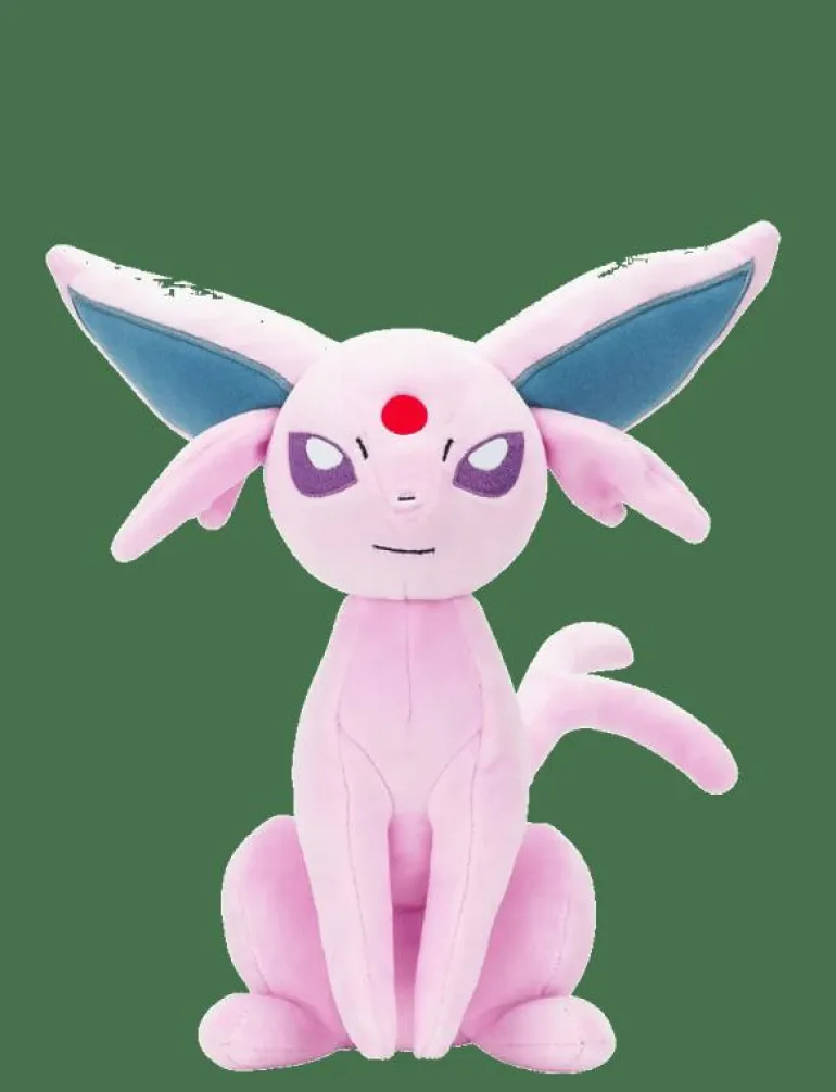 POKEMON PLUSH 20 CM ESPEON CDU - Mjuka leksaker