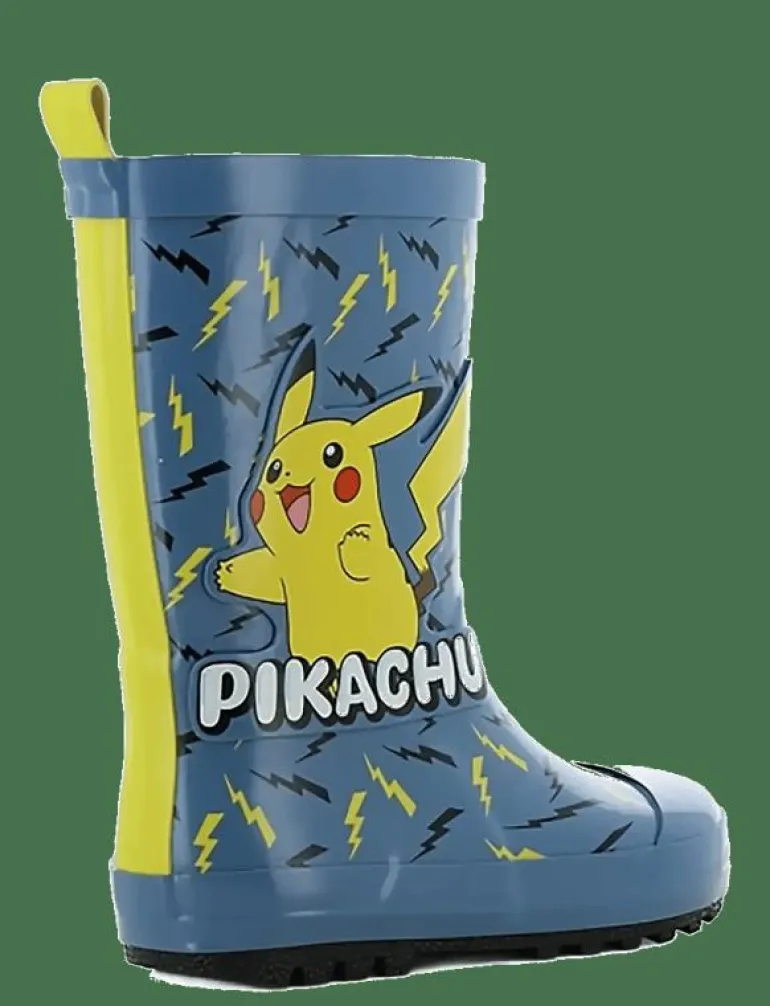 Pokemon Rainboots - Gummistövlar